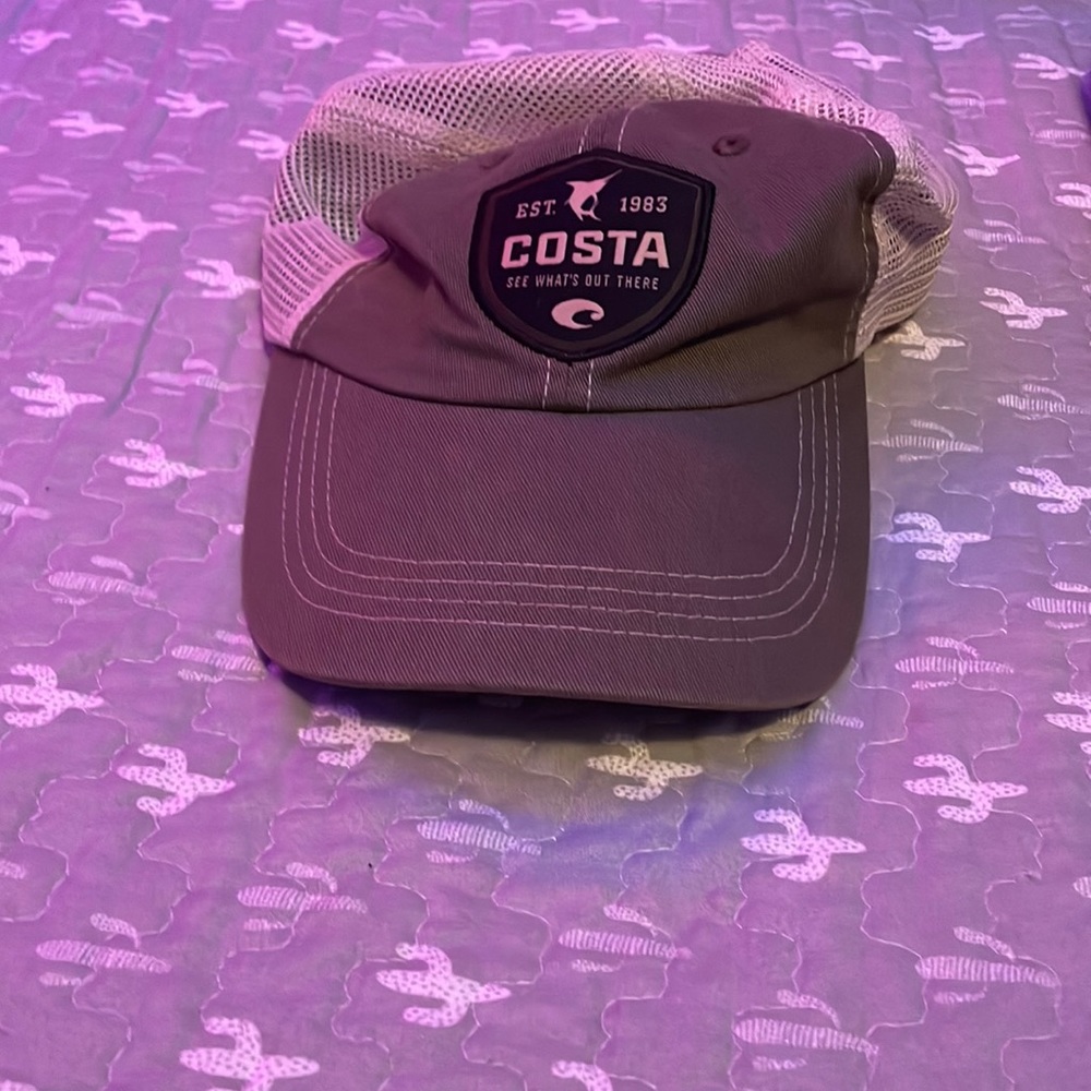 Costa,adult one size,grey
